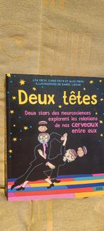 BD Deux têtes valent mieux qu'une, Livres, Une BD, Enlèvement ou Envoi, Comme neuf