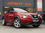 Nissan Juke Juke 1.0 DIG-T 2WD N-Connecta DCT (EU6AP), Autos, Nissan, Rouge, Achat, Euro 6, Entreprise