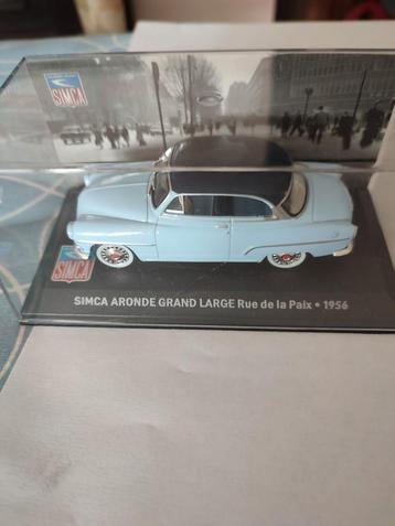 Modelauto's 1:43 beschikbaar voor biedingen