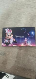 Place Disneyland Paris, Collections, Mickey Mouse, Envoi, Service, Neuf