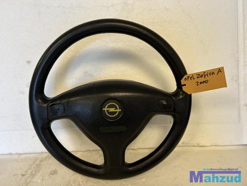 OPEL ZAFIRA A Astra G stuurwiel stuur met airbag 1998-2004, Auto-onderdelen, Besturing, Opel, Gebruikt