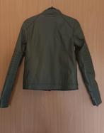 Veste imitation cuir fille 14 ans (158), Enfants & Bébés, Enlèvement ou Envoi, Comme neuf, Fille, Pull ou Veste