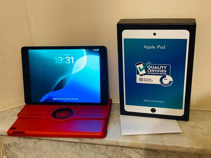 IPAD 9GEN 2021 32 GB WIFI, Computers en Software, Apple iPads, Zo goed als nieuw, Apple iPad, Wi-Fi, 10 inch, 32 GB, Zwart, Ophalen