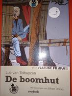 vlaamse filmpjes - De Boomhut -> 0,50€, Boeken, Fictie, Ophalen of Verzenden, Zo goed als nieuw, Luc van Tolhuyzen