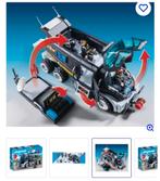 PLAYMOBIL City Action SIE-truck met licht en geluid - 9360, Kinderen en Baby's, Speelgoed | Playmobil, Ophalen of Verzenden, Zo goed als nieuw