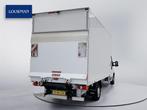 Opel Movano 2.2D 140pk Meubelbak Bakwagen met Laadklep Achte, Auto's, Wit, Climate control, Bedrijf, 335 g/km
