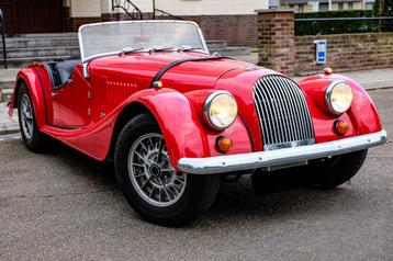 Morgan Plus 8 3.5 V8 LHD Historique Ancêtre Reprise disponible aux enchères