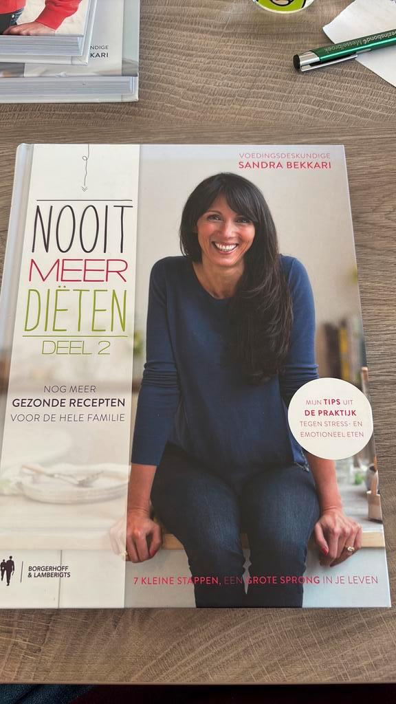 Sandra Bekkari - 2, Boeken, Kookboeken, Ophalen of Verzenden