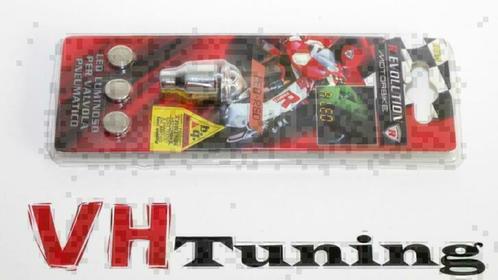R. EVOLUTION velichte ventieldopjes, Motoren, Tuning en Styling, Ophalen