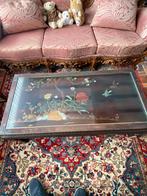 Salontafel, Ophalen