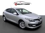 Renault Megane 1.2i Energy Paris | 100.000 KM | Navi | Garan, Euro 5, Stof, Gebruikt, Zwart