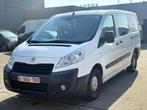 Peugeot expert 2.0Hdi DUBBEL CABINE bj. 2015 Euro 5, Auto's, Stof, Gebruikt, Bedrijf, Overige carrosserie