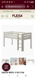 2 lits flexa, Enlèvement, Utilisé, Une personne, Lits superposés