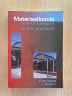 Materiaalkunde voor Ontwerpers en Constructeurs, Boeken, Nieuw, Hoger Onderwijs, Ophalen