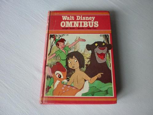 Walt Disney Omnibus - Rudyard Kipling, Livres, Livres pour enfants | Jeunesse | 10 à 12 ans, Utilisé, Fiction, Enlèvement ou Envoi
