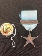 WWI CONGO DIENST STER ETOILE SERVICE 1914 abbl, Ophalen of Verzenden
