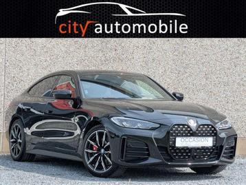 BMW 4 Serie 420 420iA PACK M CARPLAY LED TOIT OUVRANT INT CU beschikbaar voor biedingen