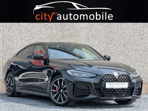 BMW 4 Serie 420 420iA PACK M CARPLAY LED TOIT OUVRANT INT CU, Auto's, BMW, Particulier, Te koop, 4 Reeks, ABS, Achteruitrijcamera
