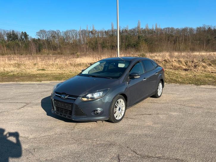 Ford focus Euro 5, Auto's, Ford, Bedrijf, Te koop, Focus, Centrale vergrendeling, Diesel, Euro 5, Handgeschakeld, Voorwielaandrijving
