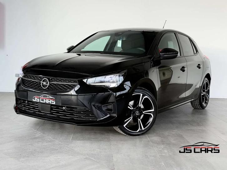 Opel Corsa 1.2i GS-LINE-1ERPRO-GPS-CARPLAY-CAMERA360-JANTES1, Autos, Opel, Entreprise, Achat, Corsa, ABS, Caméra de recul, Airbags