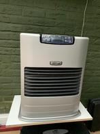 Zibro FF-55 T - Petroleumkachel - Gevelkachel, Huis en Inrichting, Kachels, Ophalen, Overige brandstoffen, Gevelkachel, Zo goed als nieuw