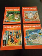 Suske & Wiske 4 stuks, Ophalen