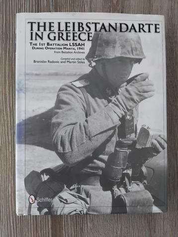 The Leibstandarte in Greece beschikbaar voor biedingen