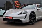 Porsche Taycan 4 Cross Turismo *BTW* CRAYON* (bj 2021), Automaat, 4 zetels, Gebruikt, 2245 kg