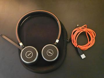 Jabra Evolve 65, Enlèvement, Comme neuf, Bluetooth