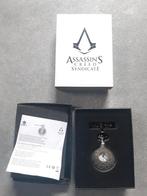 Assassins Creed Syndicate pocket watch official promo, Comme neuf, Enlèvement ou Envoi