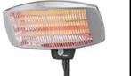 Terrasverwarmer op staander, Ophalen, Zo goed als nieuw