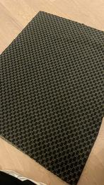 Gucci stof voor jurk of rok 200/150 cm, Hobby en Vrije tijd, Ophalen of Verzenden, Zo goed als nieuw, Zwart