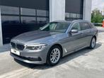 BMW 520d Car Touring/DAB/Hi-Fi/Cuir/Appareil photo/..., Cuir, Euro 6, Noir, Automatique