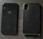 iPhone XR - 64GB, Telecommunicatie, Mobiele telefoons | Apple iPhone, Ophalen, Gebruikt, Zwart, IPhone XR