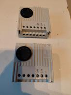 2 goede hydrostaten. Merk: Rittal ., Enlèvement