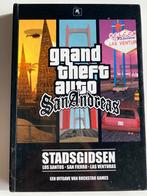 GTA boekje Stadgidsen, Consoles de jeu & Jeux vidéo, Jeux | Autre, À partir de 18 ans, Aventure et Action, Utilisé, Enlèvement ou Envoi