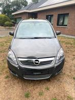 Opel Zafira*1.8Benzine*Navi*Airco*, Auto's, Voorwielaandrijving, Euro 5, Stof, Zwart