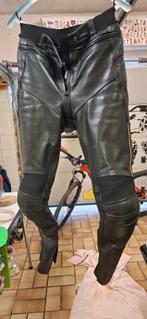 Lederen motorbroek Hein Gericke, Motoren, Ophalen, Tweedehands, Broek | leer, Hein Gericke