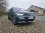 Volkswagen Tiguan Allspace Platinum, Cuir, Achat, 2000 kg, Noir