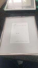 Kader lijst 24x30, Ophalen of Verzenden, Zo goed als nieuw