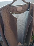 Lange grijze trui merk Vila te koop.M 42, Vêtements | Femmes, Pulls & Gilets, Enlèvement, Taille 42/44 (L)