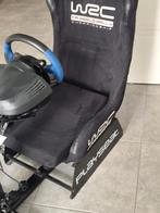 Race stoel met handrem wrc, Ophalen, Gebruikt