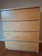 kast ikea malm, Huis en Inrichting, Ophalen, Gebruikt, 100 tot 150 cm, 50 tot 100 cm