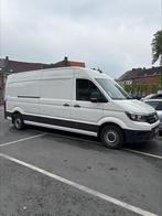 Volkswagen Crafter verhuur — 18m³