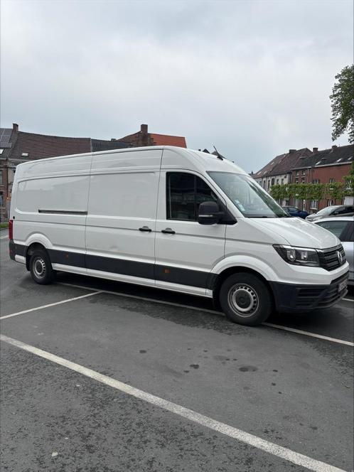 Volkswagen Crafter verhuur — 18m³, Diensten en Vakmensen, Verhuizers en Opslag