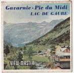 View-master Gavarnie Pic du Midi Lac de Gaube C 188, Enlèvement ou Envoi