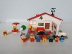 Lego Duplo 2780 + 2773: Speelhuis met barbecue, Duplo, Utilisé, Enlèvement ou Envoi