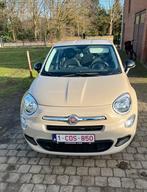 Fiat 500x crèmekleur (2018), Auto's, Fiat, Stof, Euro 6, 500X, Beige