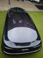 Glossy zwarte Dakkoffer bermude 400, Auto diversen, Dakkoffers, Ophalen, Zo goed als nieuw