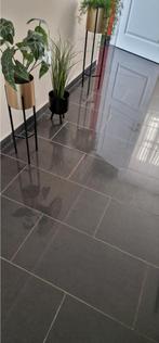 Nouveaux carreaux anthracite ️ 30 × 60 cm pour sol et mur, Enlèvement, Neuf, Carrelage mural